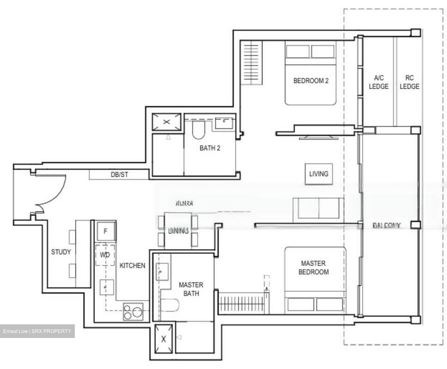 River Valley Road (D6), Condominium #454308711